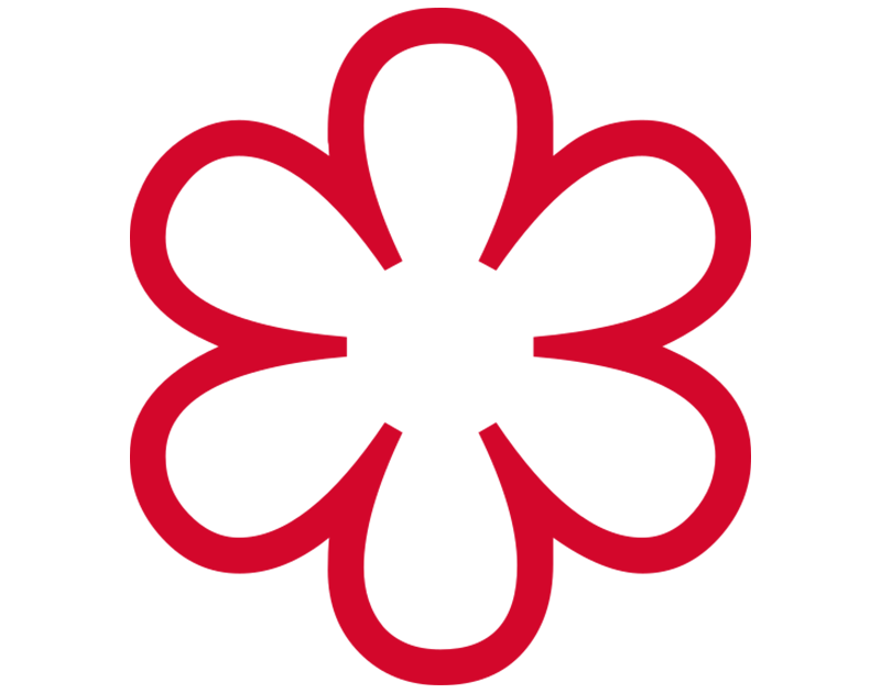 Étoile rouge Michelin