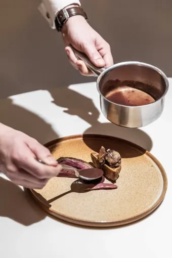 Le Prince Noir hors les murs : un repas d'exception chez vous, Bordeaux, Le Prince Noir