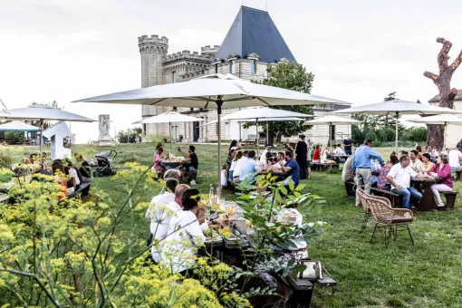 Organisez son mariage au Prince Noir, Bordeaux, Le Prince Noir