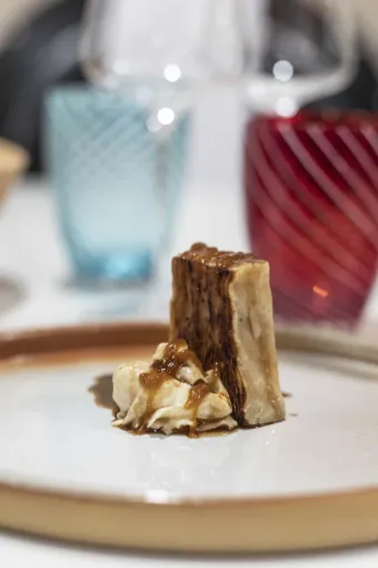 Bon cadeau dans un restaurant étoilé à Bordeaux, Bordeaux, Le Prince Noir