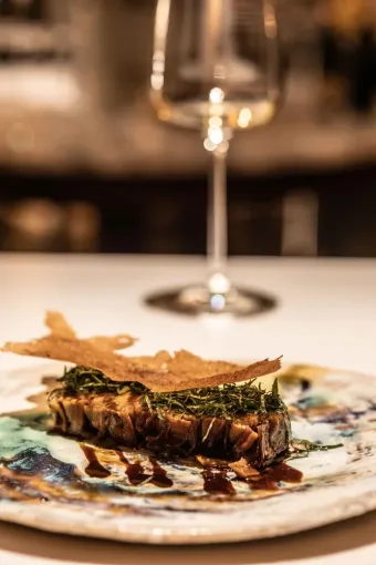 Idées cadeaux : des menus gastronomiques à offrir, Bordeaux, Le Prince Noir