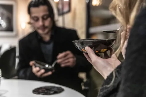 où manger à bordeaux pour la saint valentin au déjeuner ?, Bordeaux, Le Prince Noir