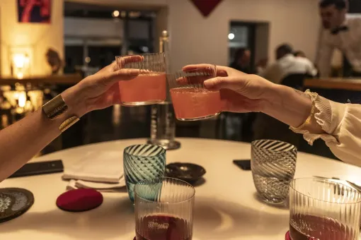 Fêter la Saint-Valentin à Bordeaux : un diner raffiné en amoureux, Bordeaux, Le Prince Noir