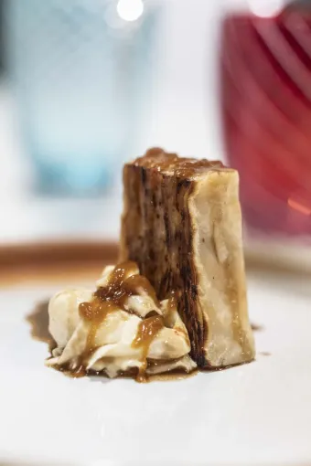 Découvrez une expérience culinaire étoilée Michelin près de Bordeaux, Bordeaux, Le Prince Noir