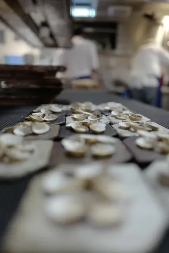 Un déjeuner étoilé à Bordeaux, Bordeaux, Le Prince Noir