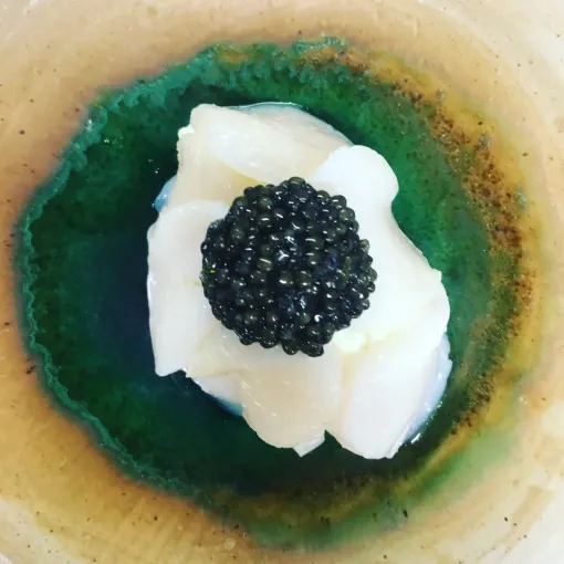 Dîner dans un restaurant étoilé : une expérience gastronomique unique, Bordeaux, Le Prince Noir