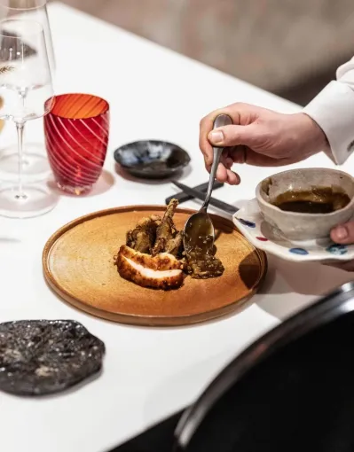 Guide Michelin 2026 à Bordeaux : la confiance renouvelée pour la 12ème année consécutive, Bordeaux, Le Prince Noir