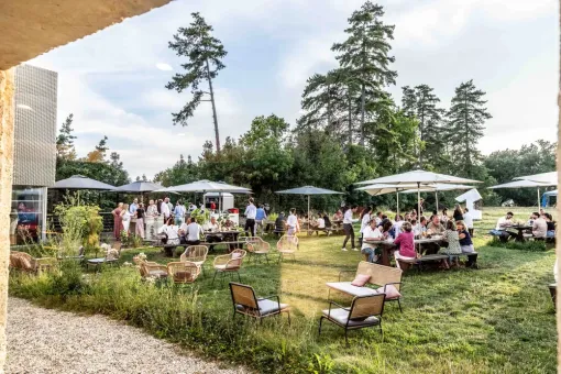 La plus belle terrasse de Bordeaux ouvre ses portes au Prince Noir, Bordeaux, Le Prince Noir