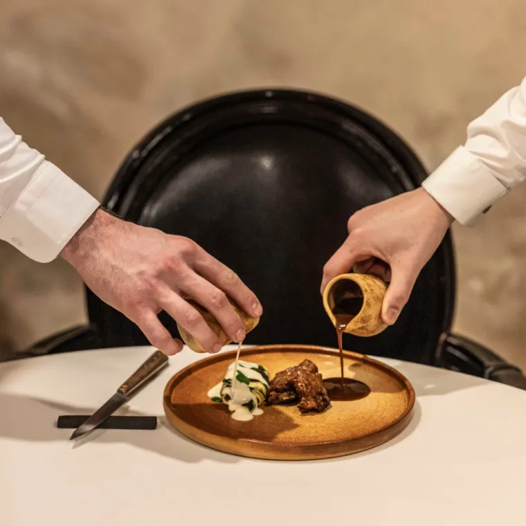 Rentrée 2025 : nouveaux menus au déjeuner et au dîner, Bordeaux, Le Prince Noir