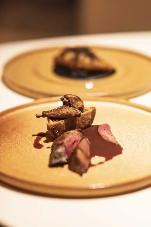 Nouveau menu Woodstock, Bordeaux, Le Prince Noir