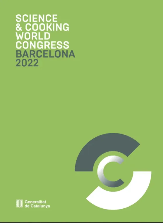 Vivien Durand participe au SCIENCE & COOKING WORLD CONGRESS, Bordeaux, Le Prince Noir