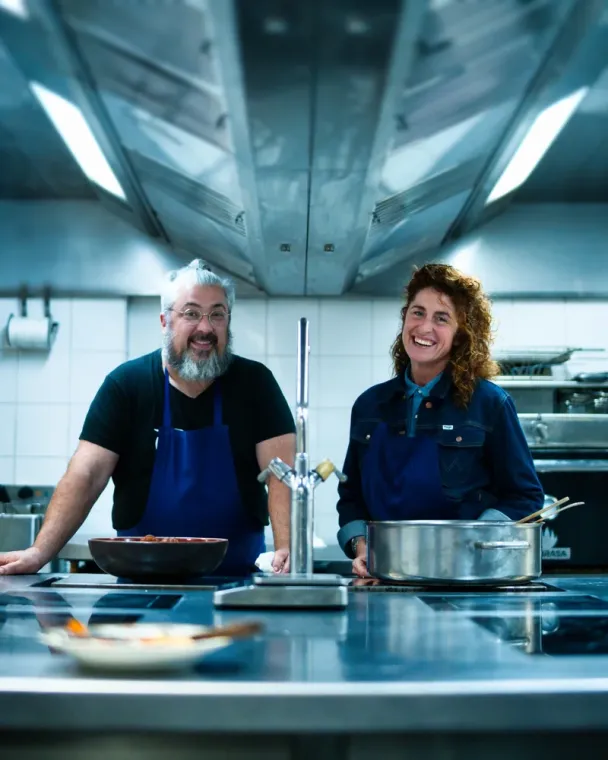 Le chef Vivien Durand s'engage dans une websérie : Les P'tits plats dans l'écran, Bordeaux, Le Prince Noir