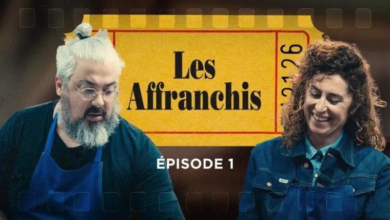 Le premier épisode de notre websérie - Les p'tits plats dans l'écran - est sorti , Bordeaux, Le Prince Noir