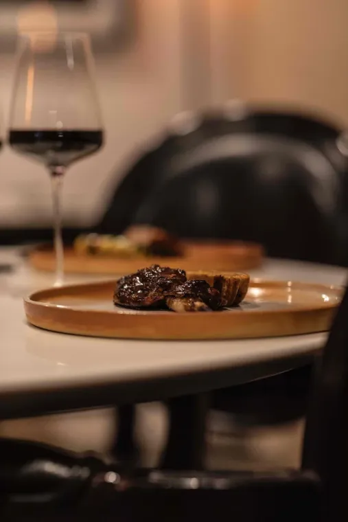 Le Bon cadeau "Signature" pour offrir une expérience gastronomique unique à Bordeaux, Bordeaux, Le Prince Noir