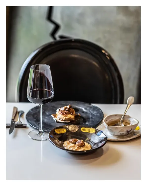 Menu expérience : partez à la découverte de la cuisine du Chef, Bordeaux, Le Prince Noir