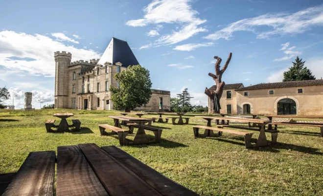 Nous, Bordeaux, Le Prince Noir