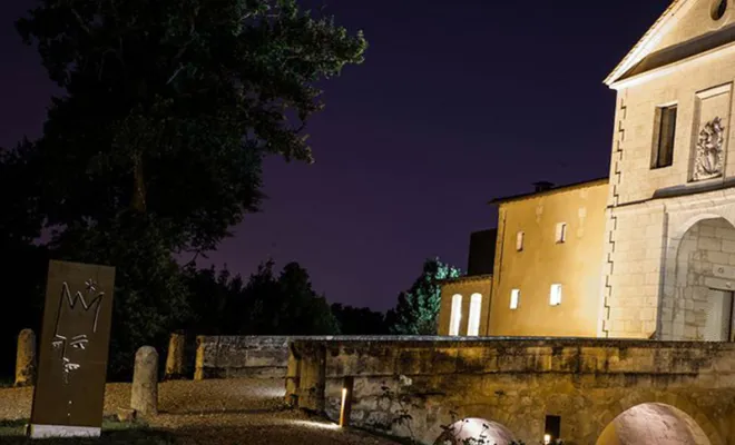 Nous, Bordeaux, Le Prince Noir