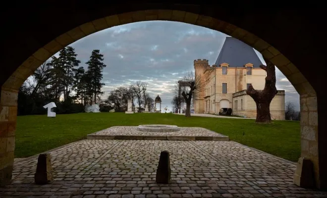 Nous, Bordeaux, Le Prince Noir