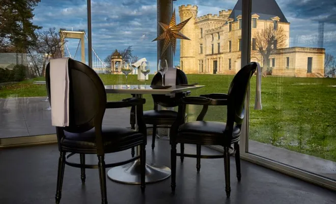 Nous, Bordeaux, Le Prince Noir