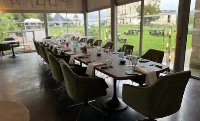 Nous, Bordeaux, Le Prince Noir