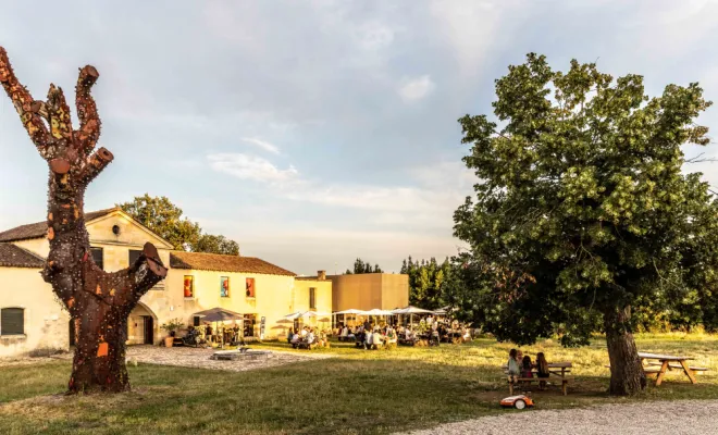 Visite virtuelle du restaurant le Prince Noir à Bordeaux, Bordeaux, Le Prince Noir