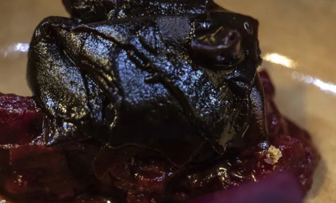 Plat Signature BETTERAVE