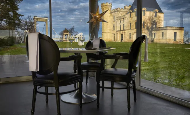 Visite virtuelle du restaurant le Prince Noir à Bordeaux, Bordeaux, Le Prince Noir