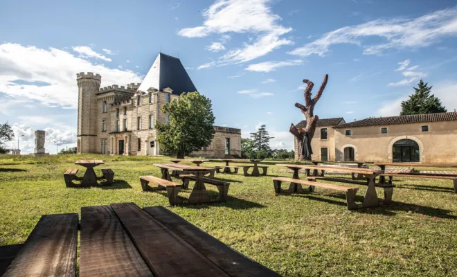 Visite virtuelle du restaurant le Prince Noir à Bordeaux, Bordeaux, Le Prince Noir